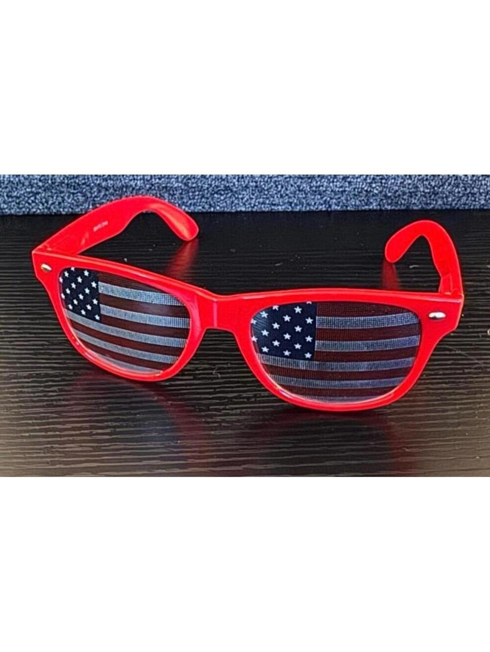 Sunglasses - American Flag
